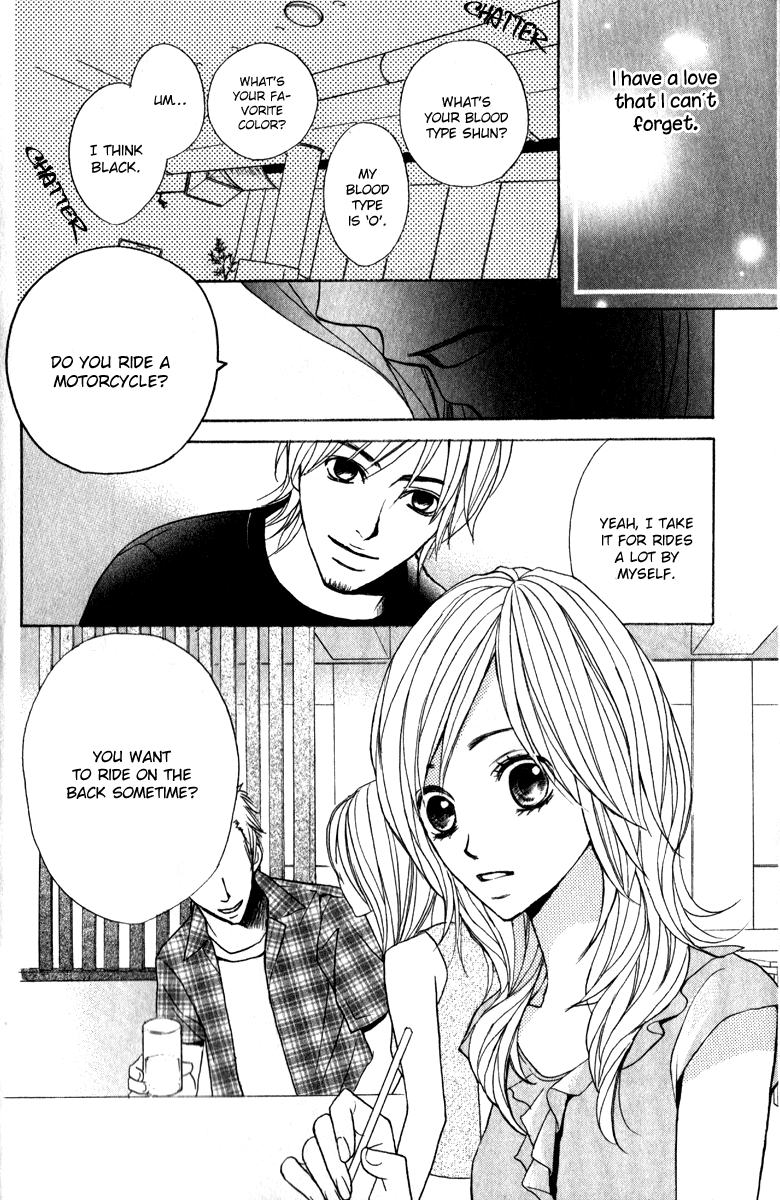 Suki Doki Chapter 3.2 page 5 - Chapter 3 v2 : Koibana - The Ex-boyfriend