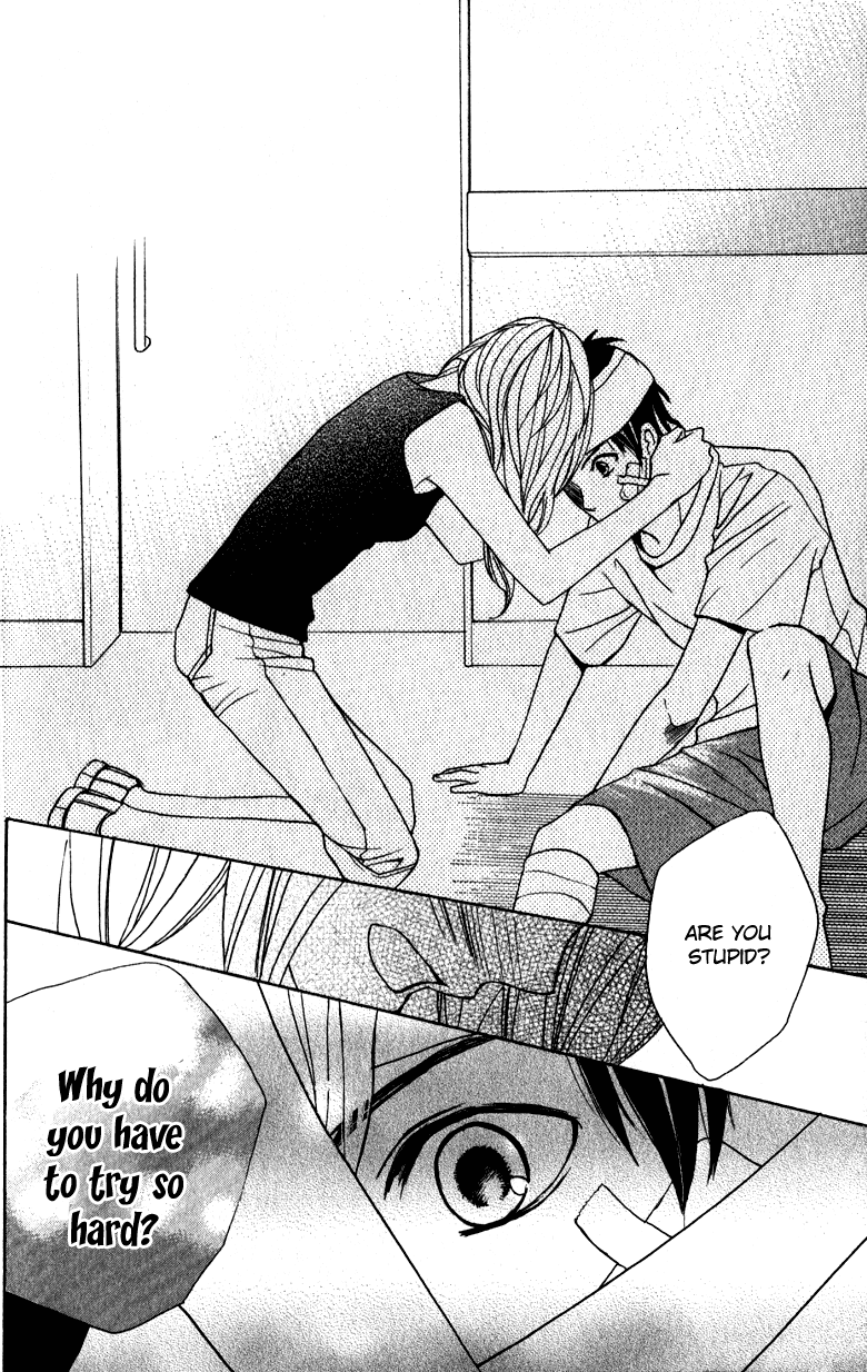 Suki Doki Chapter 3.2 page 53 - Chapter 3 v2 : Koibana - The Ex-boyfriend