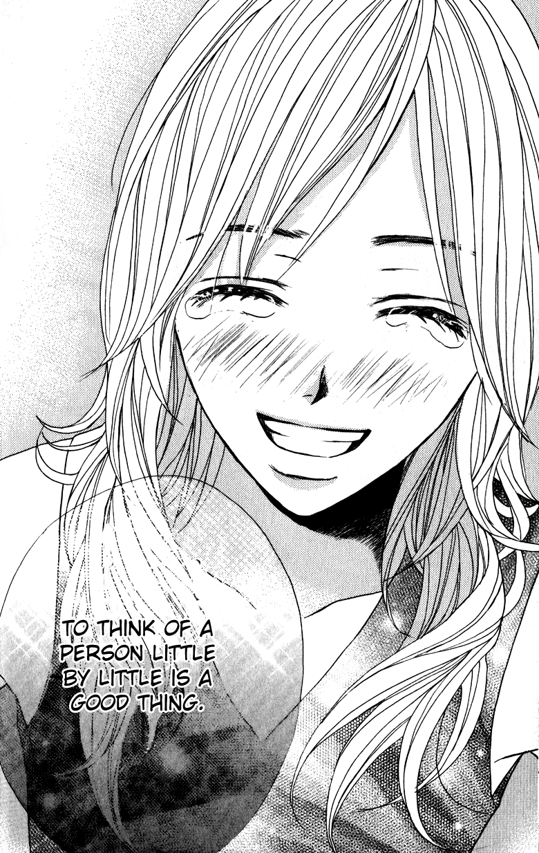 Suki Doki Chapter 3.2 page 55 - Chapter 3 v2 : Koibana - The Ex-boyfriend