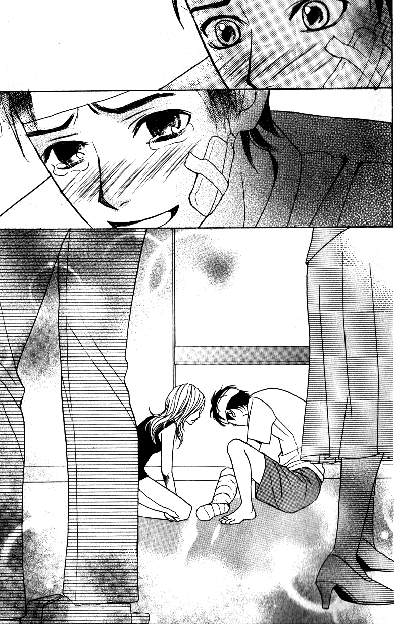 Suki Doki Chapter 3.2 page 56 - Chapter 3 v2 : Koibana - The Ex-boyfriend