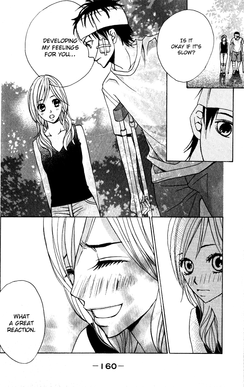 Suki Doki Chapter 3.2 page 57 - Chapter 3 v2 : Koibana - The Ex-boyfriend