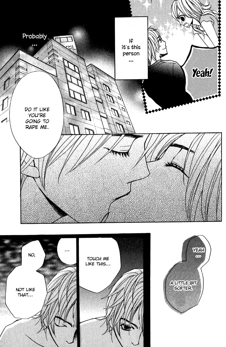 Suki Doki Chapter 3.2 page 6 - Chapter 3 v2 : Koibana - The Ex-boyfriend