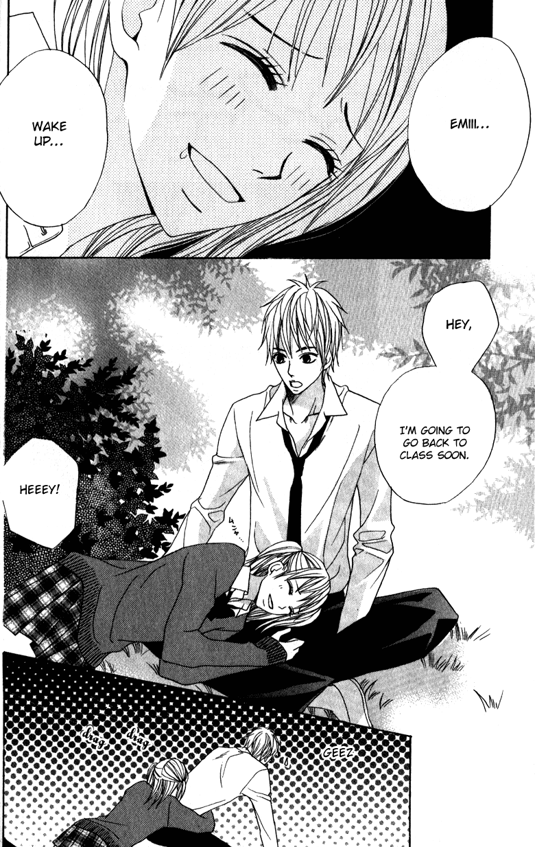Suki Doki Chapter 3.2 page 61 - Chapter 3 v2 : Koibana - The Ex-boyfriend