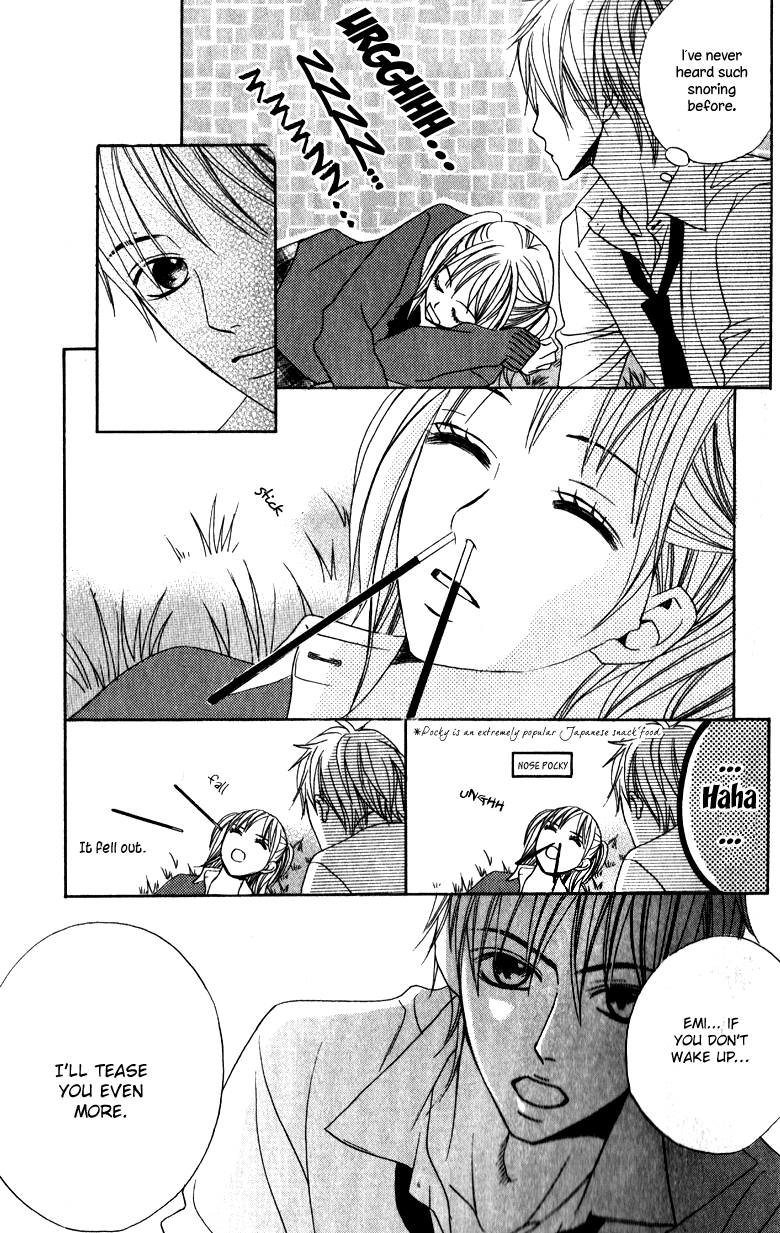 Suki Doki Chapter 3.2 page 62 - Chapter 3 v2 : Koibana - The Ex-boyfriend
