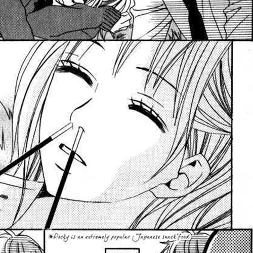 Suki Doki Chapter 4 : Omake cover