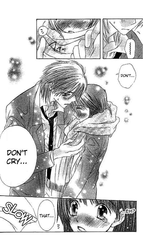 Suki Hajimari no Kiss Chapter 2 page 21 - Chapter 2: A Heart Moving First Kiss