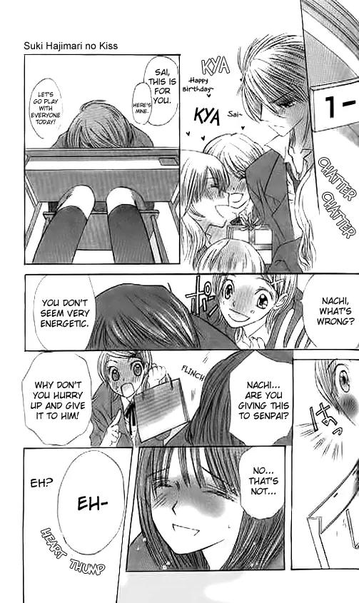 Suki Hajimari no Kiss Chapter 2 page 36 - Chapter 2: A Heart Moving First Kiss