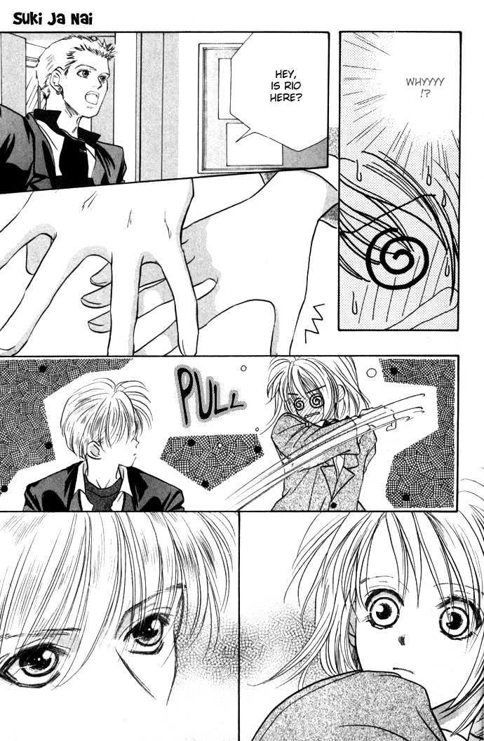 Suki ja Nai Chapter 1 page 16 - Chapter 1 : Story 1 - I don't love you
