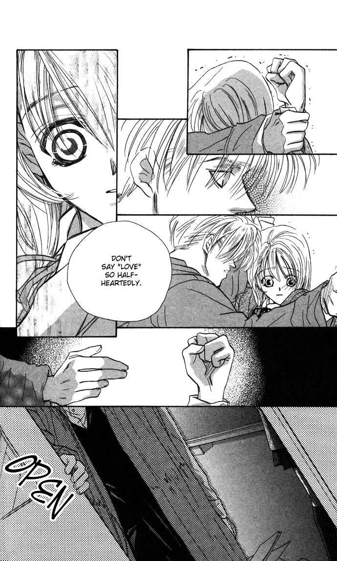 Suki ja Nai Chapter 1 page 29 - Chapter 1 : Story 1 - I don't love you