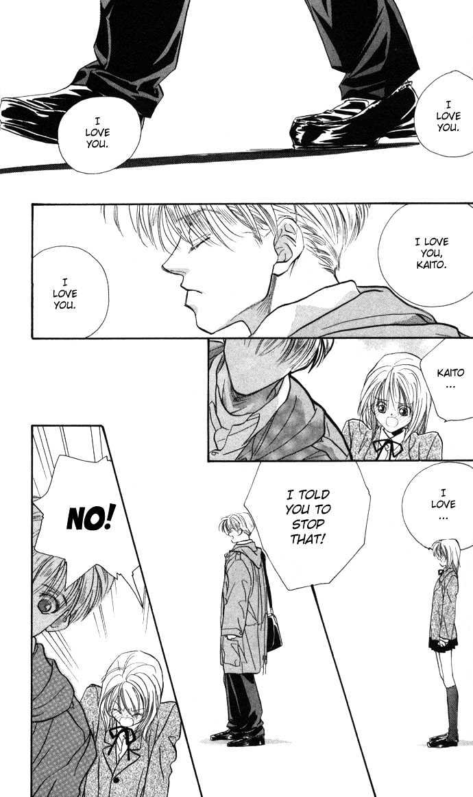 Suki ja Nai Chapter 1 page 35 - Chapter 1 : Story 1 - I don't love you