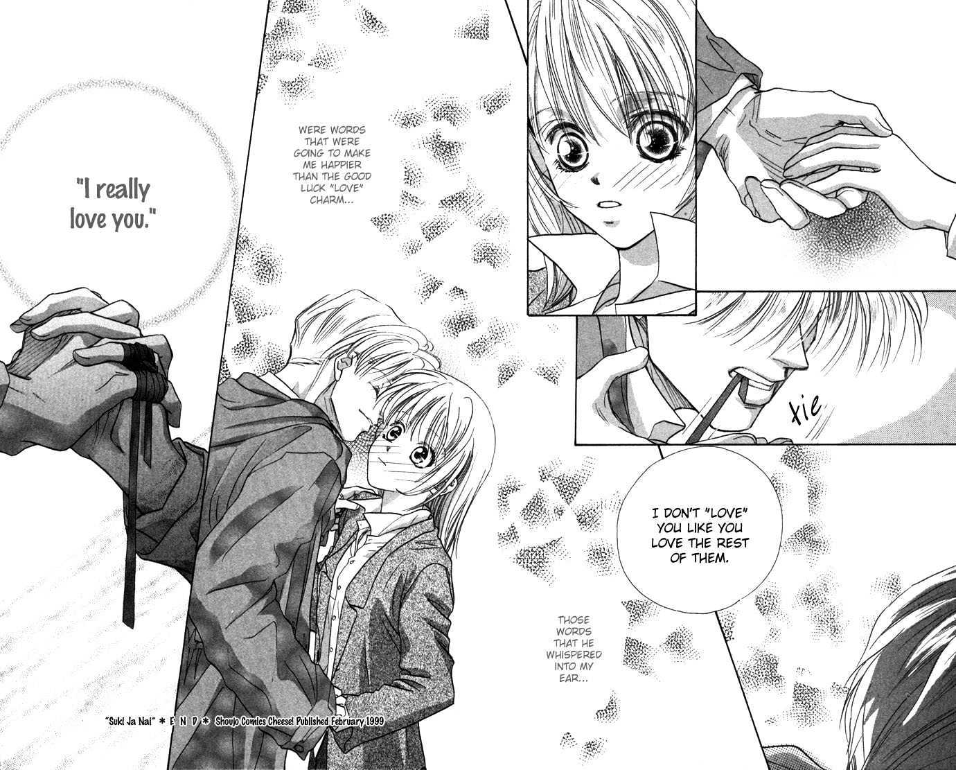 Suki ja Nai Chapter 1 page 41 - Chapter 1 : Story 1 - I don't love you