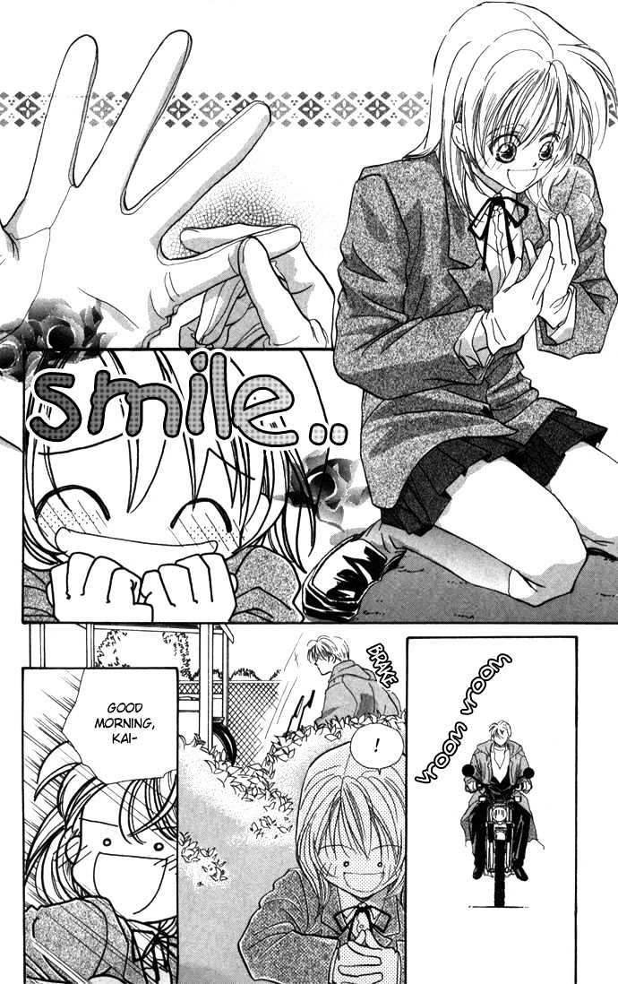 Suki ja Nai Chapter 1 page 8 - Chapter 1 : Story 1 - I don't love you