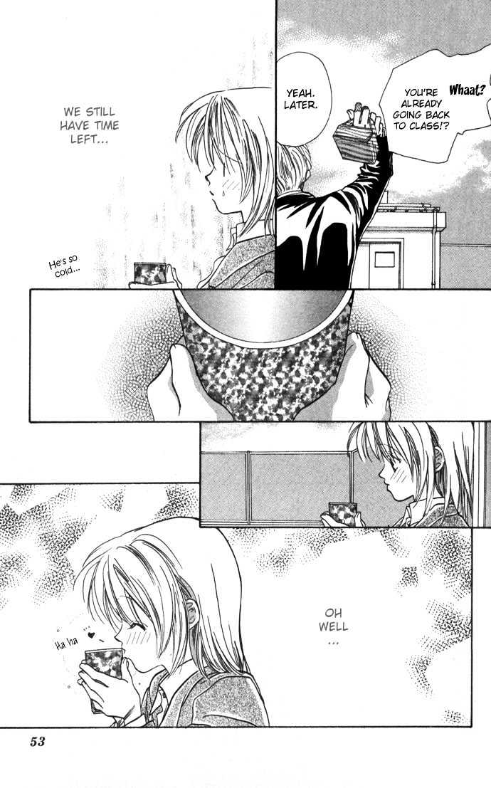 Suki ja Nai Chapter 2 page 12 - Chapter 2 : Story 2 - Beyond Love