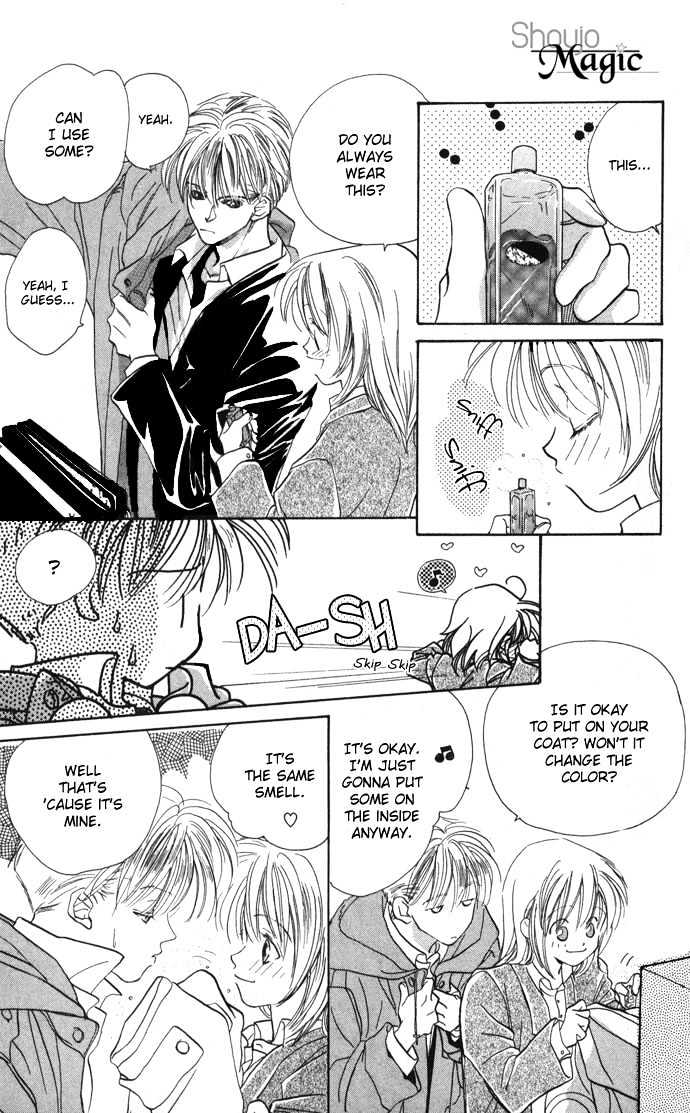 Suki ja Nai Chapter 2 page 14 - Chapter 2 : Story 2 - Beyond Love