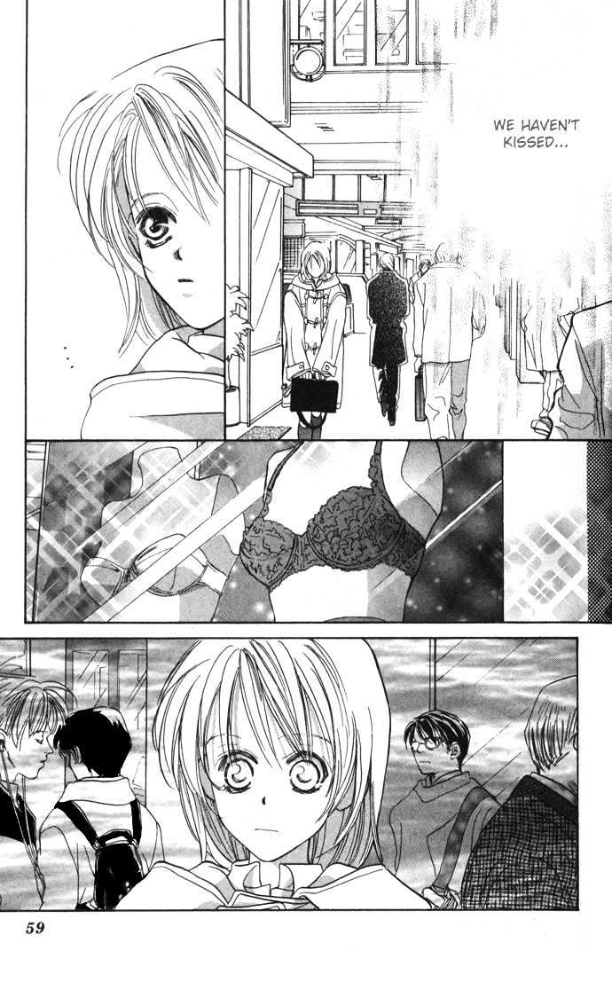 Suki ja Nai Chapter 2 page 18 - Chapter 2 : Story 2 - Beyond Love