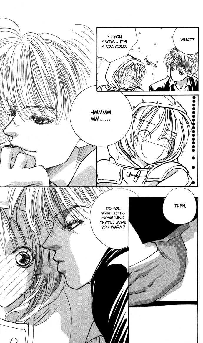 Suki ja Nai Chapter 2 page 27 - Chapter 2 : Story 2 - Beyond Love