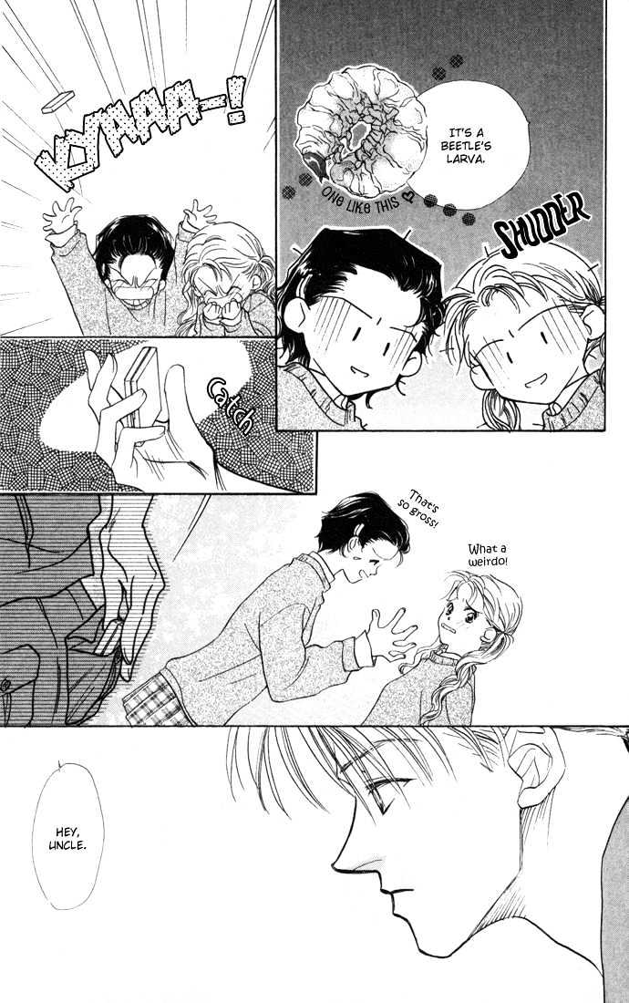 Suki ja Nai Chapter 4 page 10 - Chapter 4 : Story 4 - Touched by love