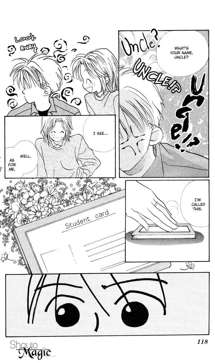 Suki ja Nai Chapter 4 page 11 - Chapter 4 : Story 4 - Touched by love