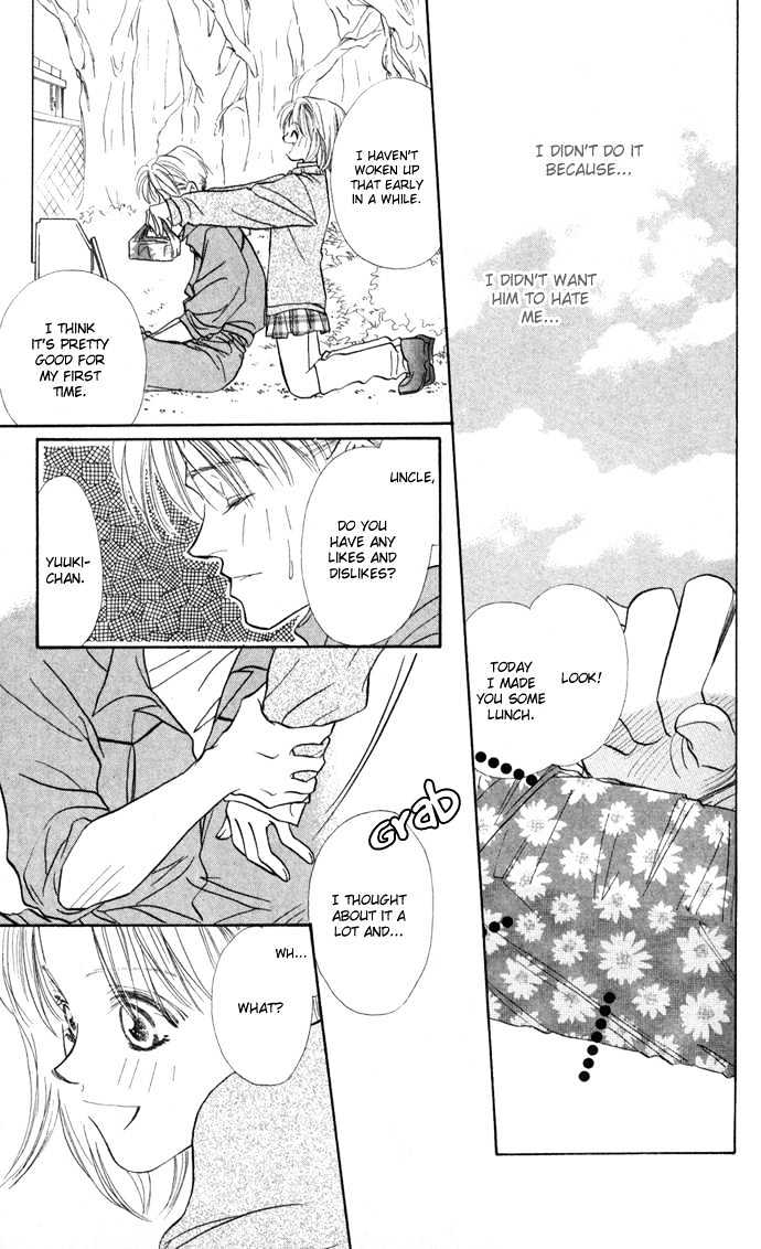 Suki ja Nai Chapter 4 page 34 - Chapter 4 : Story 4 - Touched by love