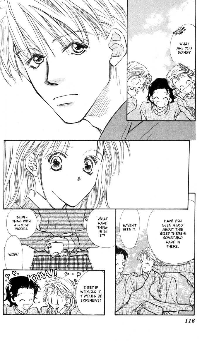 Suki ja Nai Chapter 4 page 9 - Chapter 4 : Story 4 - Touched by love