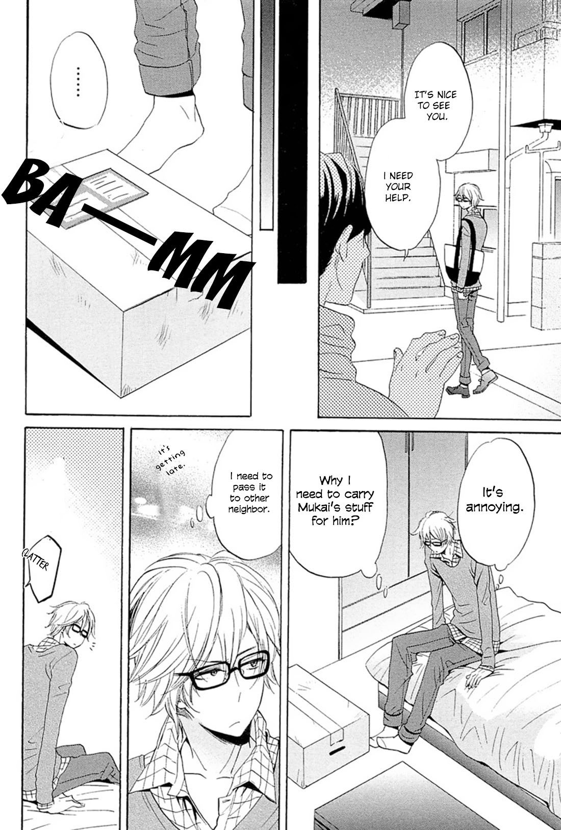 Suki, Kamo. Chapter 1 page 17 - Chapter 1