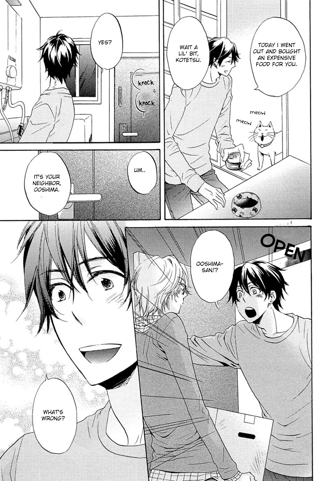 Suki, Kamo. Chapter 1 page 18 - Chapter 1