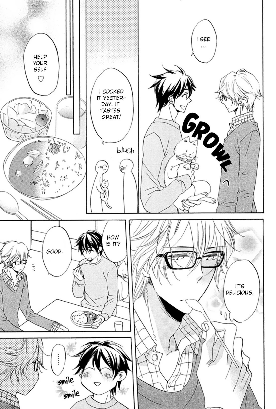 Suki, Kamo. Chapter 1 page 20 - Chapter 1