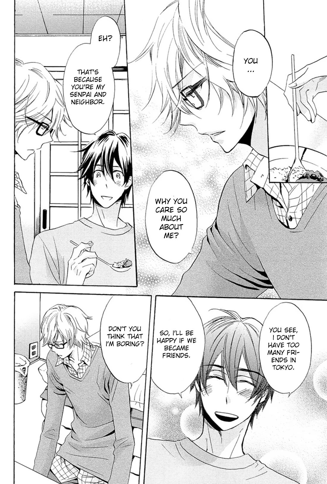 Suki, Kamo. Chapter 1 page 21 - Chapter 1