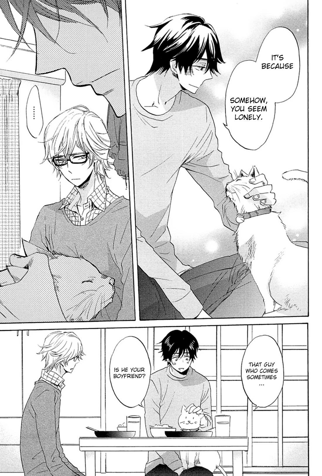 Suki, Kamo. Chapter 1 page 24 - Chapter 1