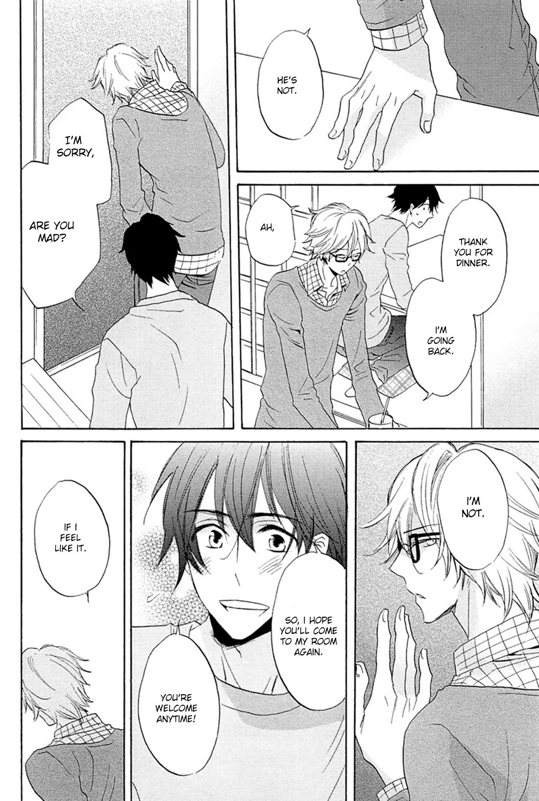 Suki, Kamo. Chapter 1 page 25 - Chapter 1