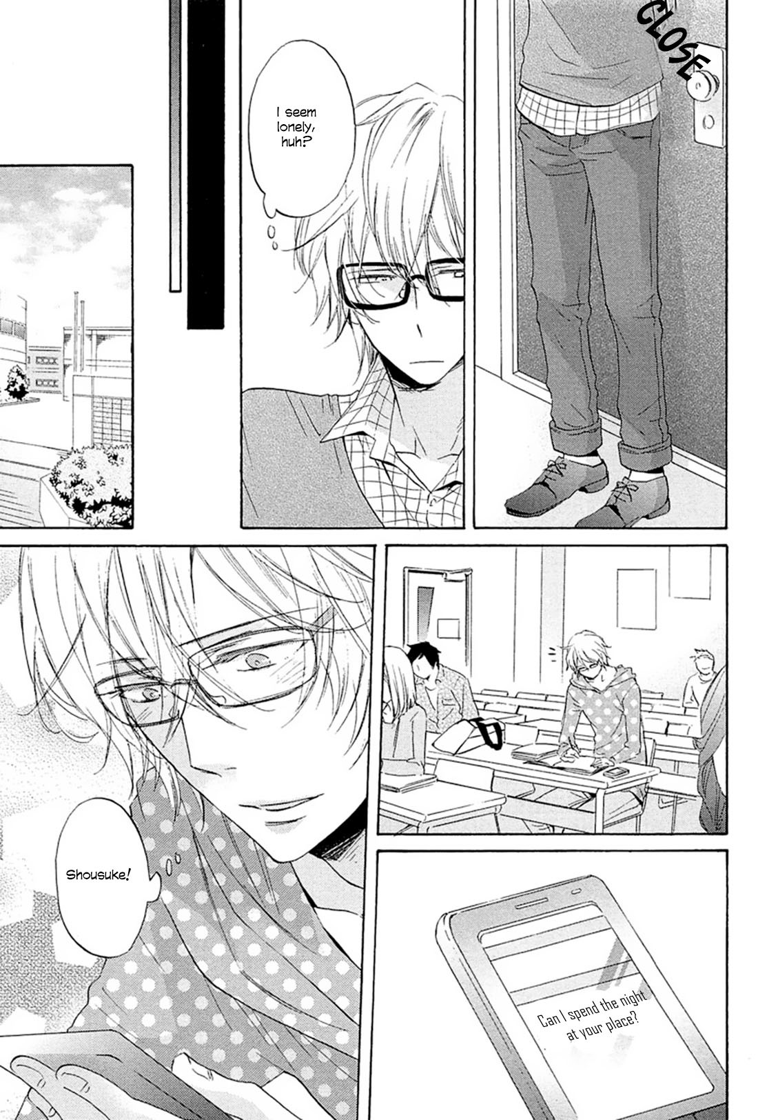 Suki, Kamo. Chapter 1 page 26 - Chapter 1