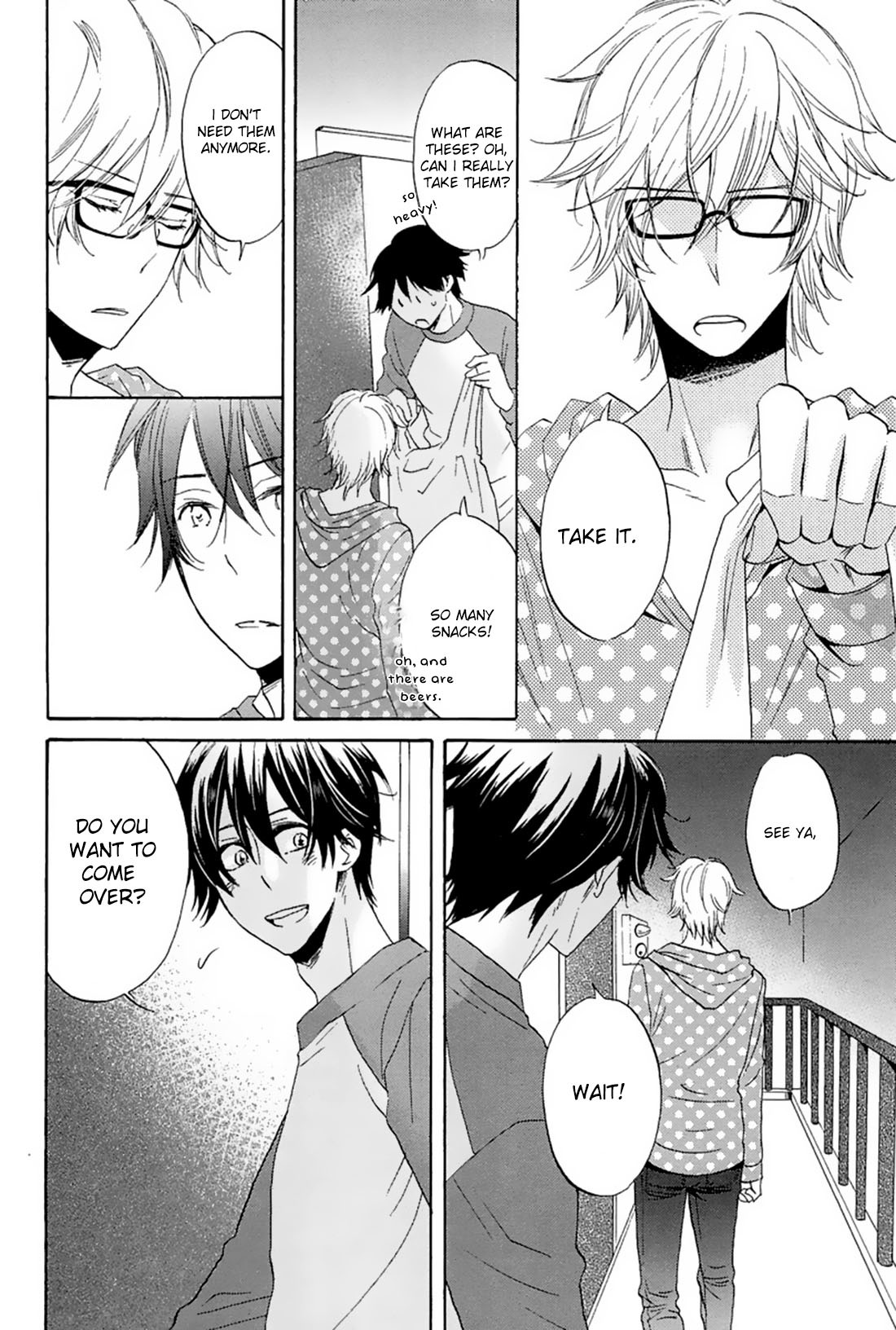 Suki, Kamo. Chapter 1 page 31 - Chapter 1
