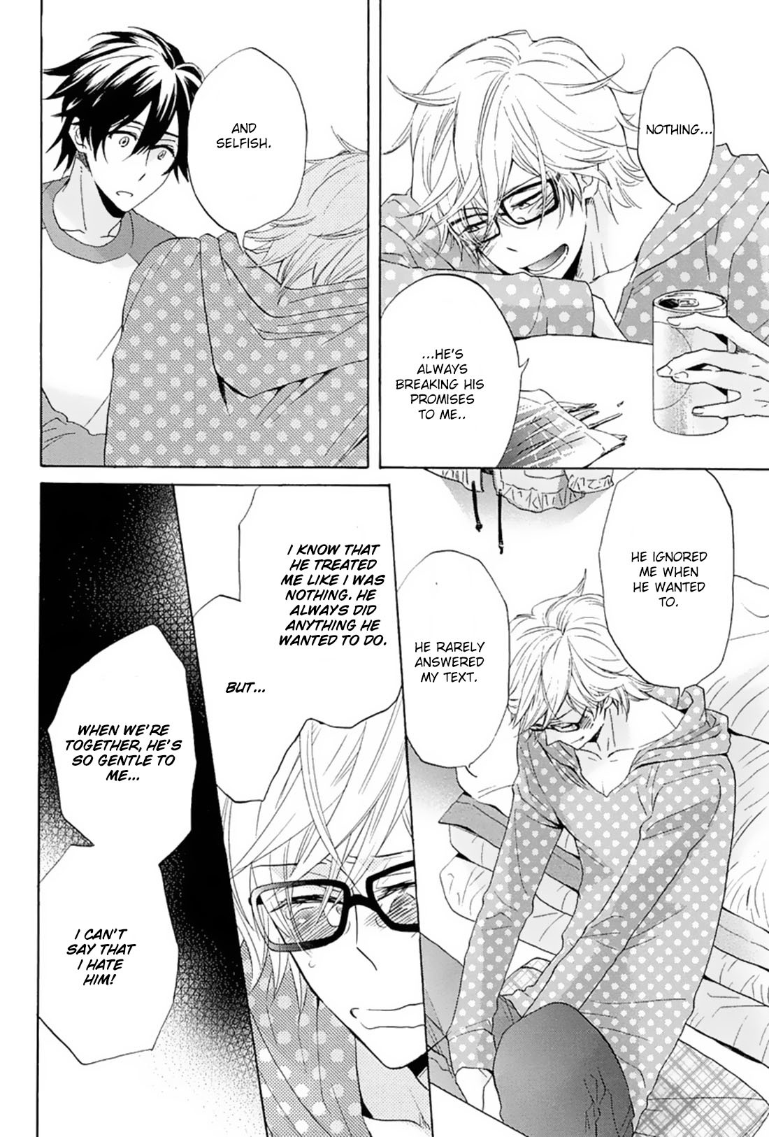 Suki, Kamo. Chapter 1 page 33 - Chapter 1