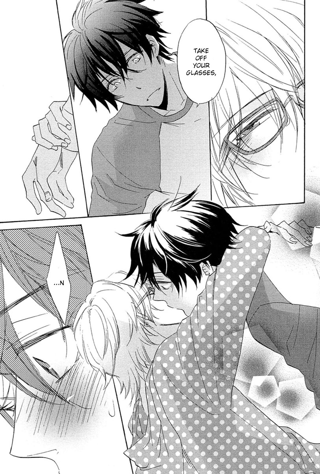 Suki, Kamo. Chapter 1 page 36 - Chapter 1