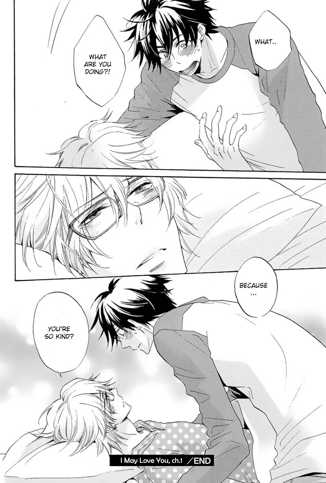 Suki, Kamo. Chapter 1 page 37 - Chapter 1