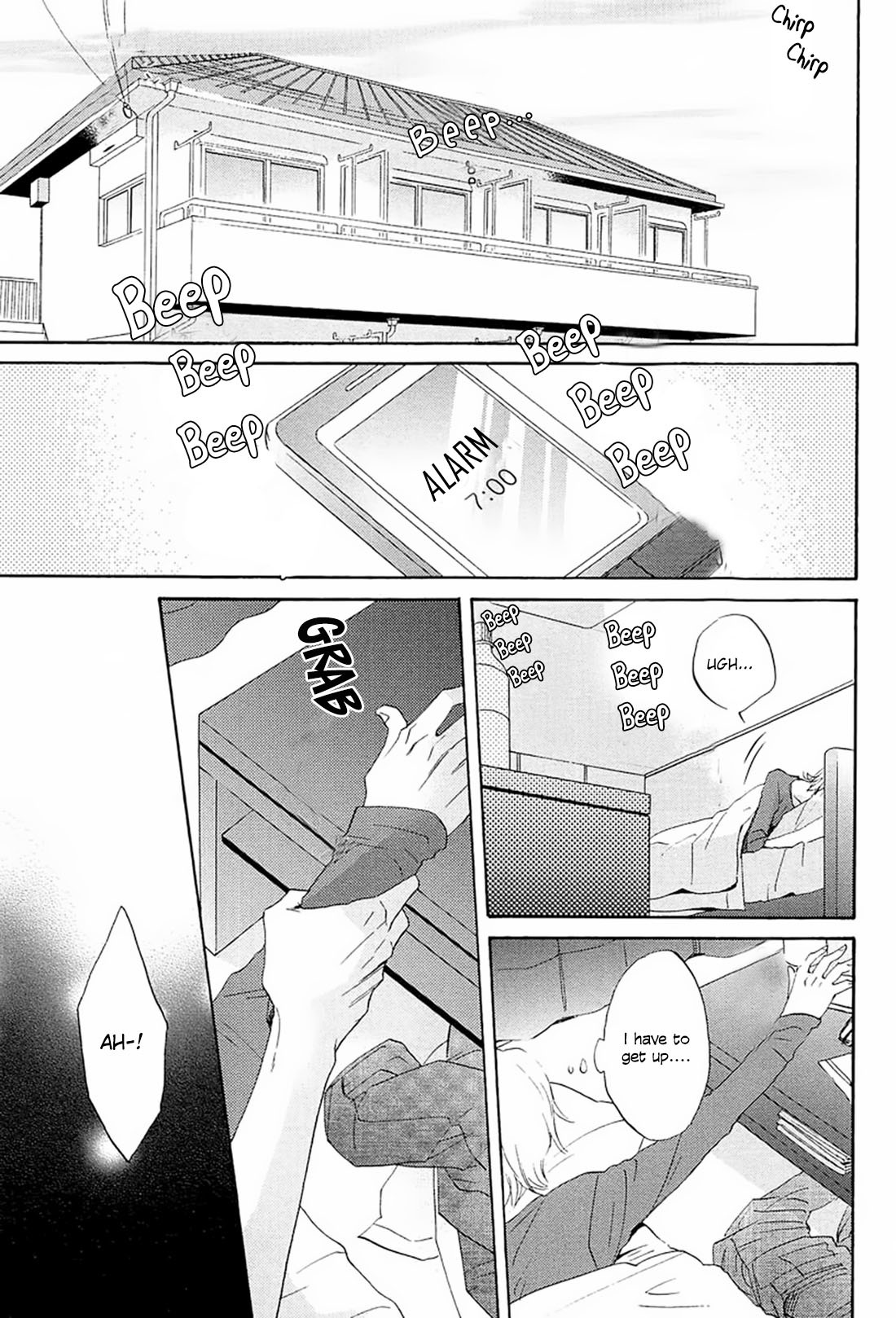 Suki, Kamo. Chapter 1 page 6 - Chapter 1