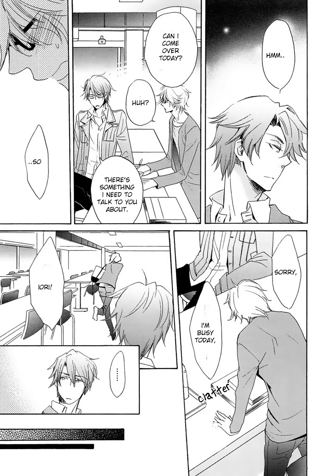 Suki, Kamo. Chapter 3 page 10 - Chapter 3