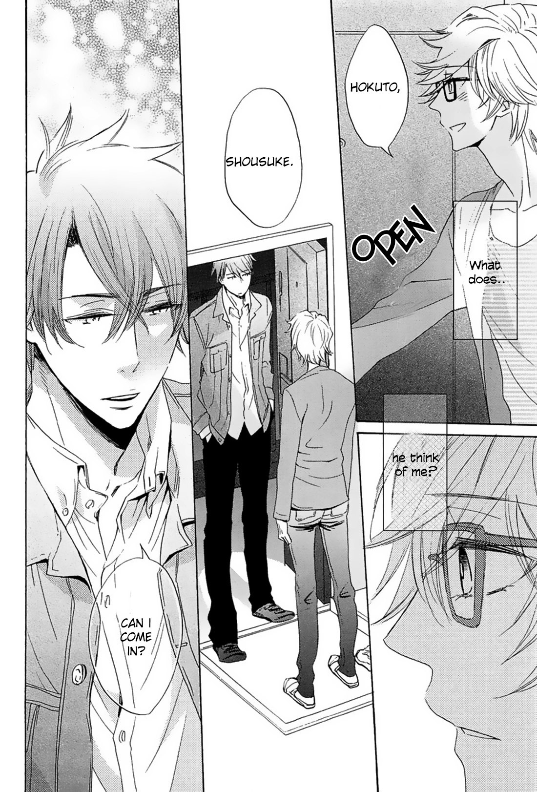 Suki, Kamo. Chapter 3 page 15 - Chapter 3