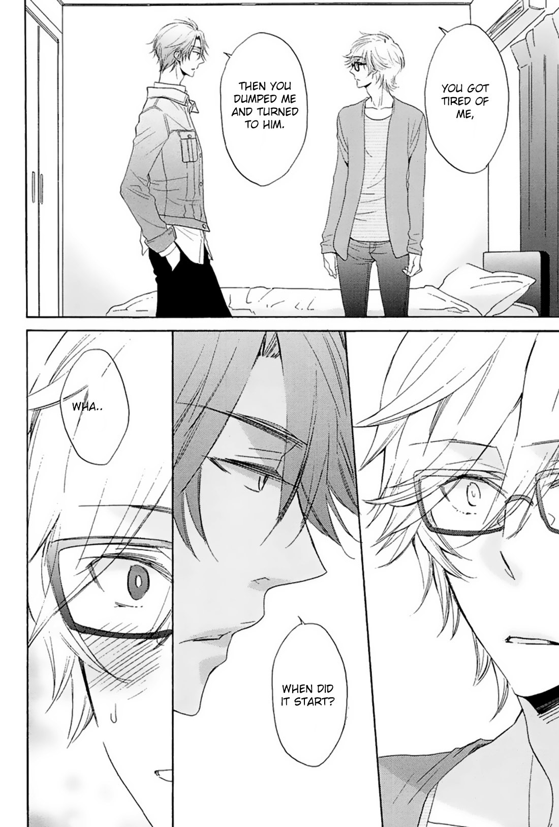 Suki, Kamo. Chapter 3 page 17 - Chapter 3