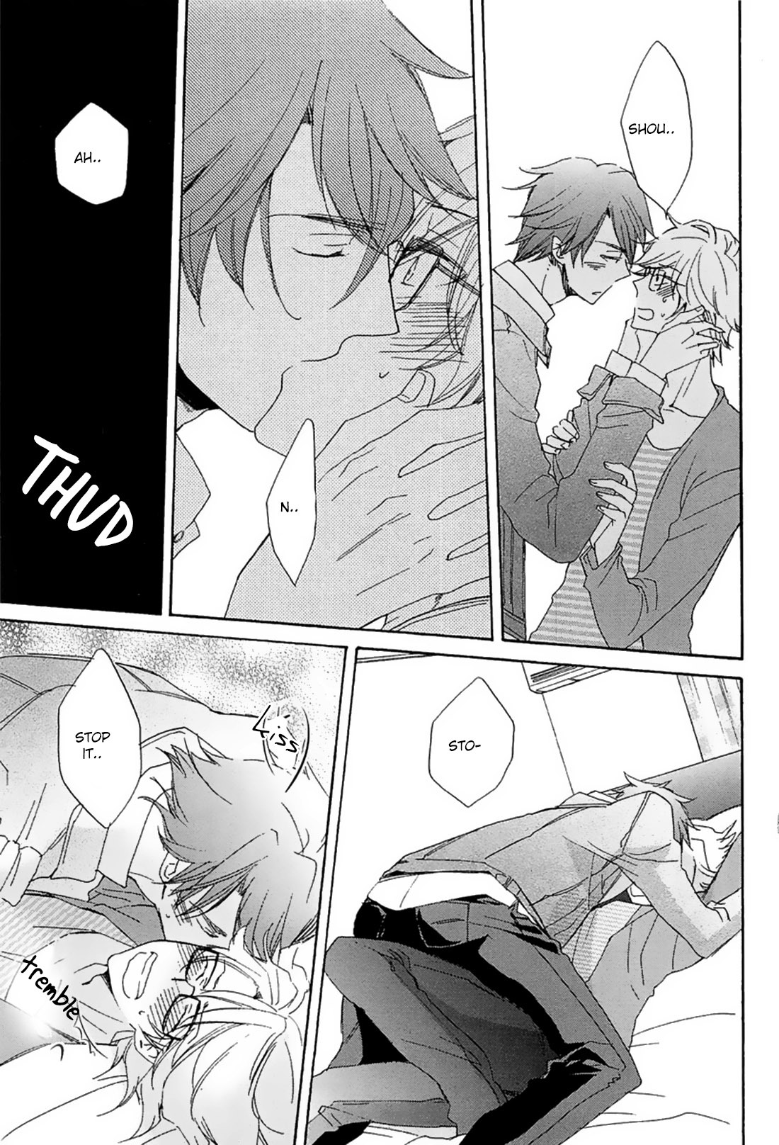 Suki, Kamo. Chapter 3 page 20 - Chapter 3