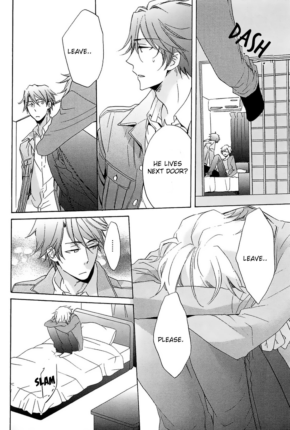 Suki, Kamo. Chapter 3 page 23 - Chapter 3