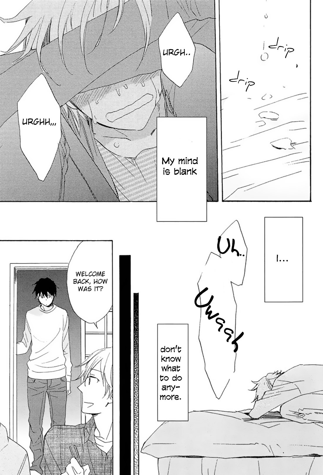 Suki, Kamo. Chapter 3 page 24 - Chapter 3