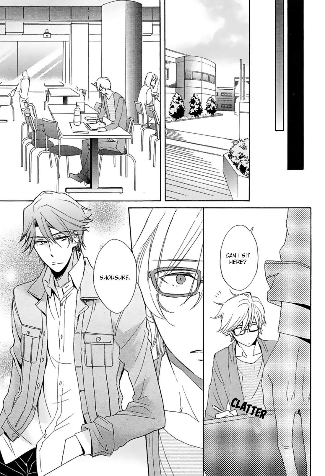 Suki, Kamo. Chapter 3 page 8 - Chapter 3