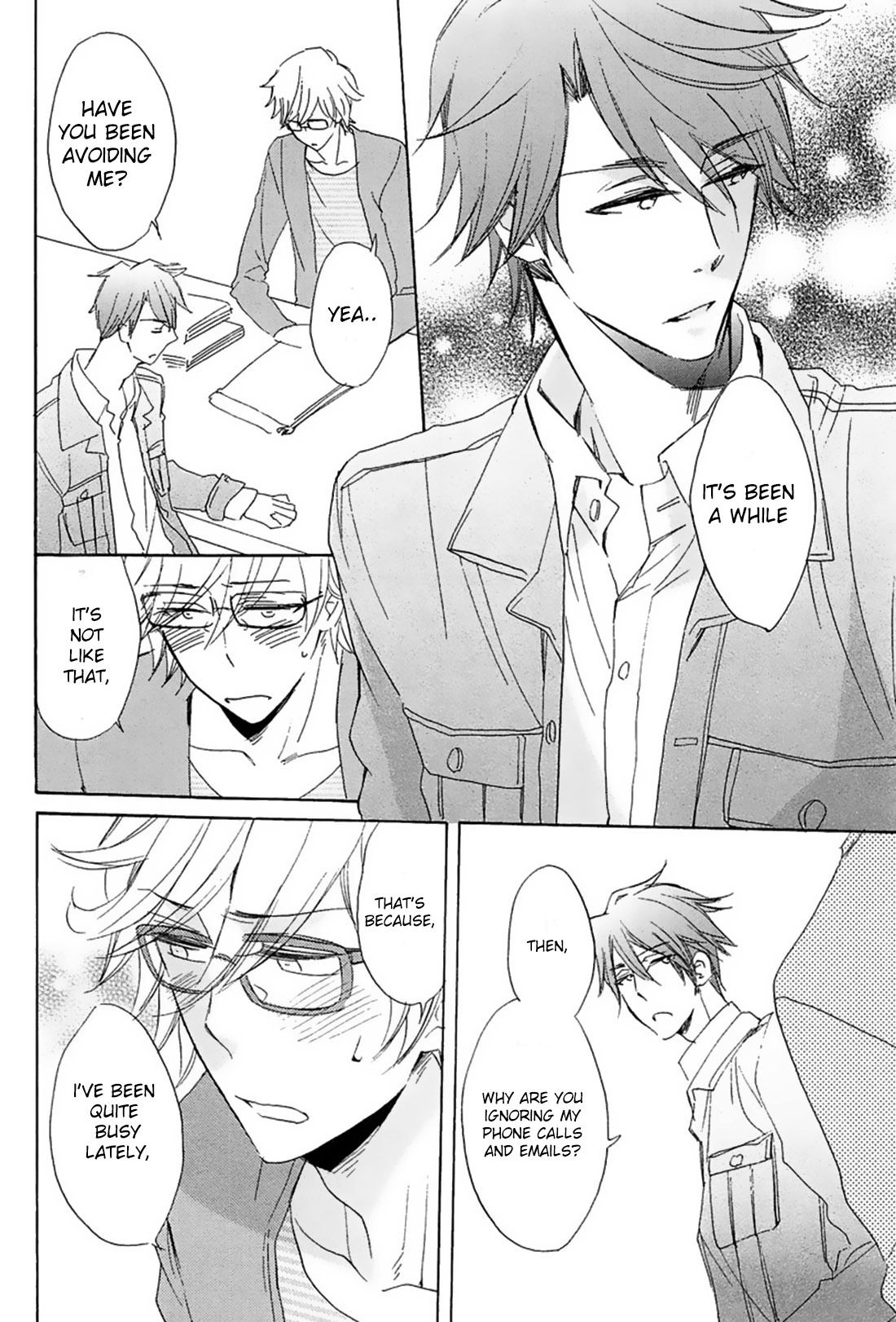 Suki, Kamo. Chapter 3 page 9 - Chapter 3