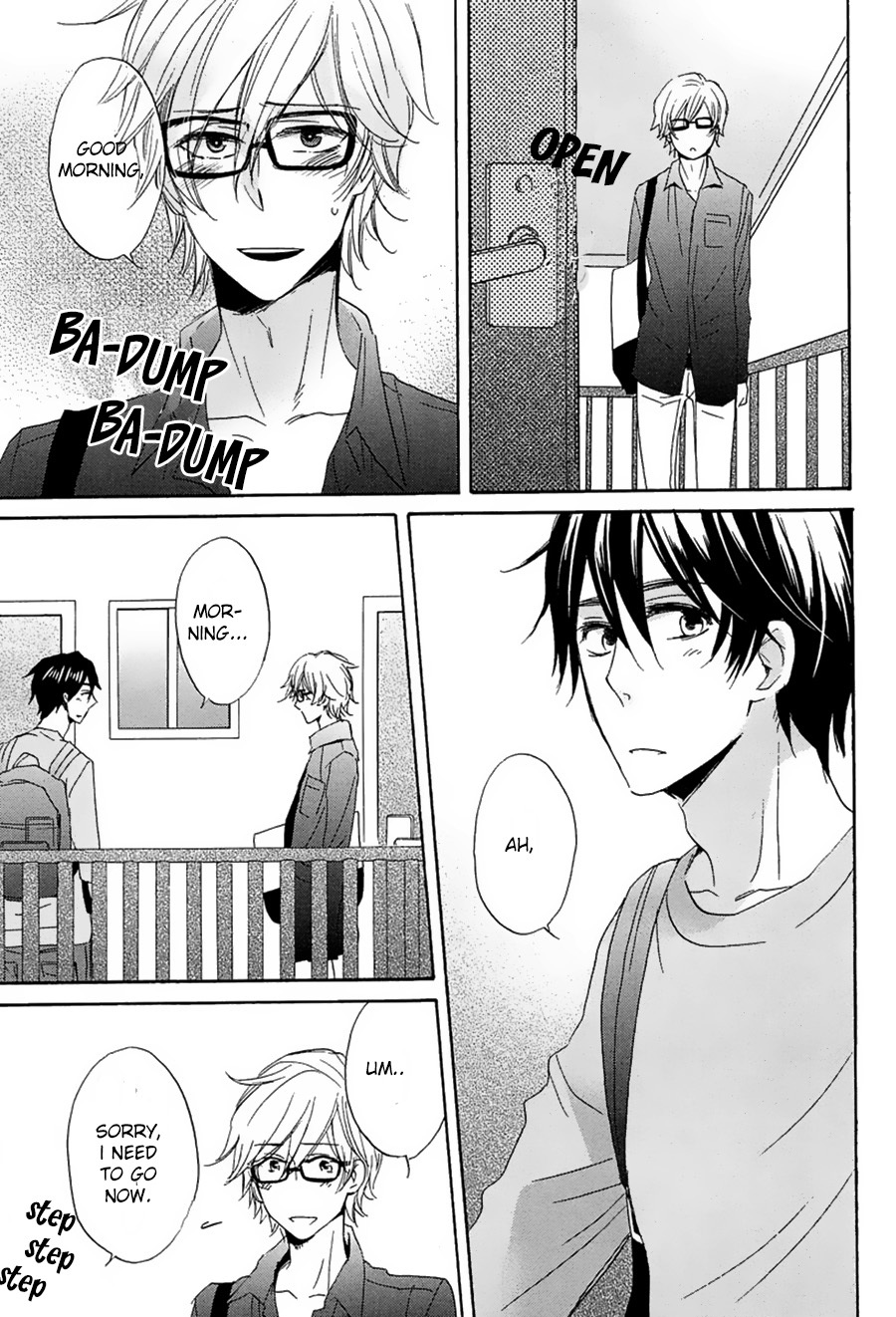 Suki, Kamo. Chapter 4 page 12 - Chapter 4