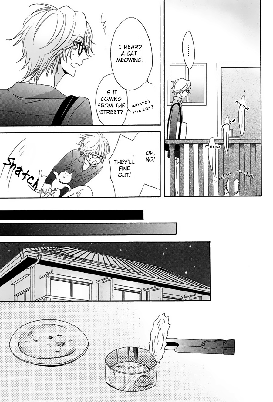 Suki, Kamo. Chapter 4 page 16 - Chapter 4