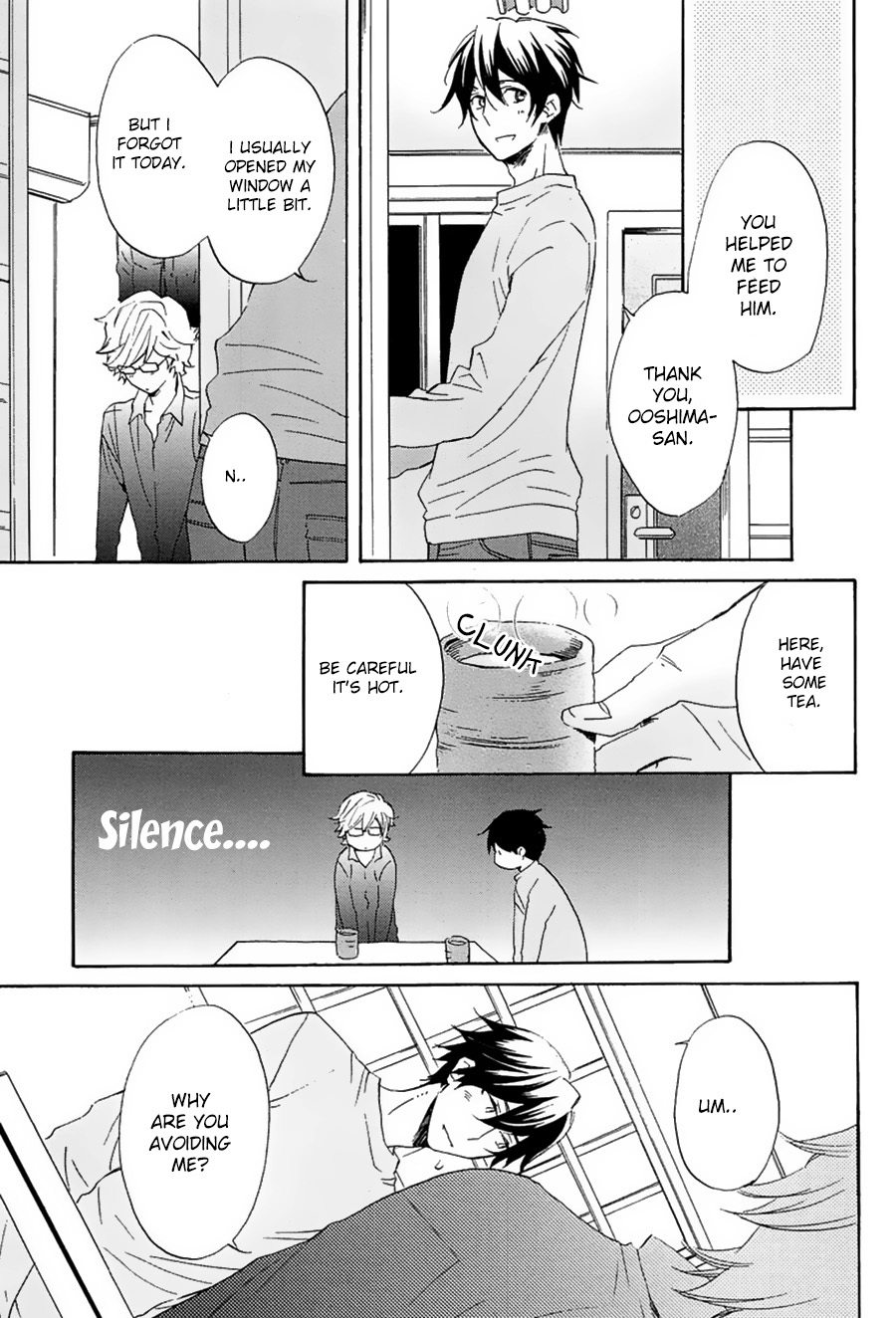 Suki, Kamo. Chapter 4 page 18 - Chapter 4