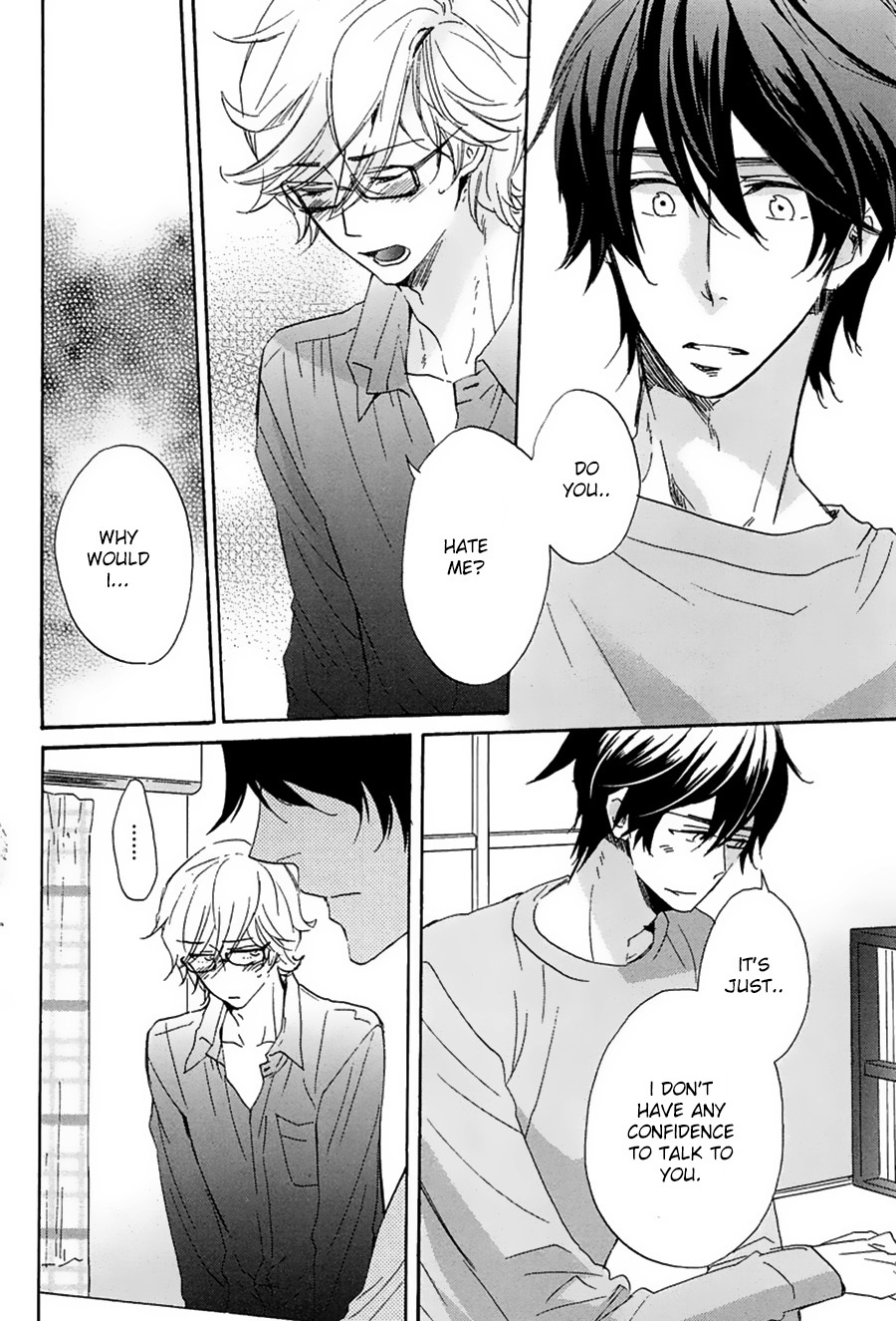 Suki, Kamo. Chapter 4 page 19 - Chapter 4