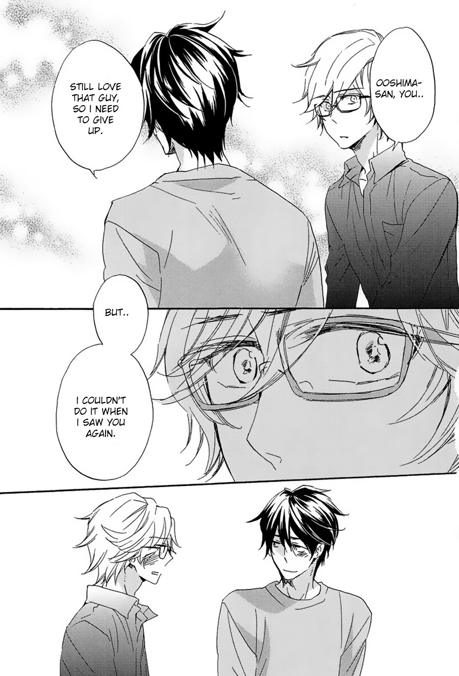 Suki, Kamo. Chapter 4 page 20 - Chapter 4