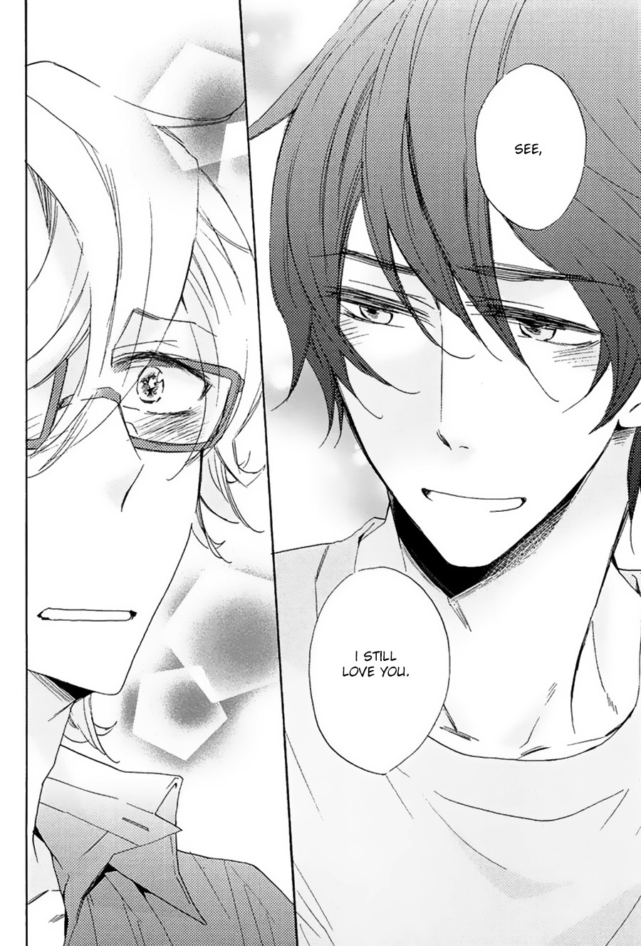 Suki, Kamo. Chapter 4 page 21 - Chapter 4